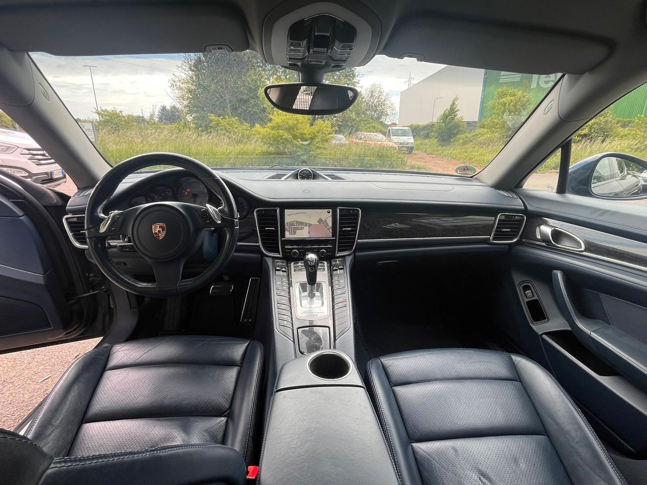 Porsche Panamera 4.8 4S
