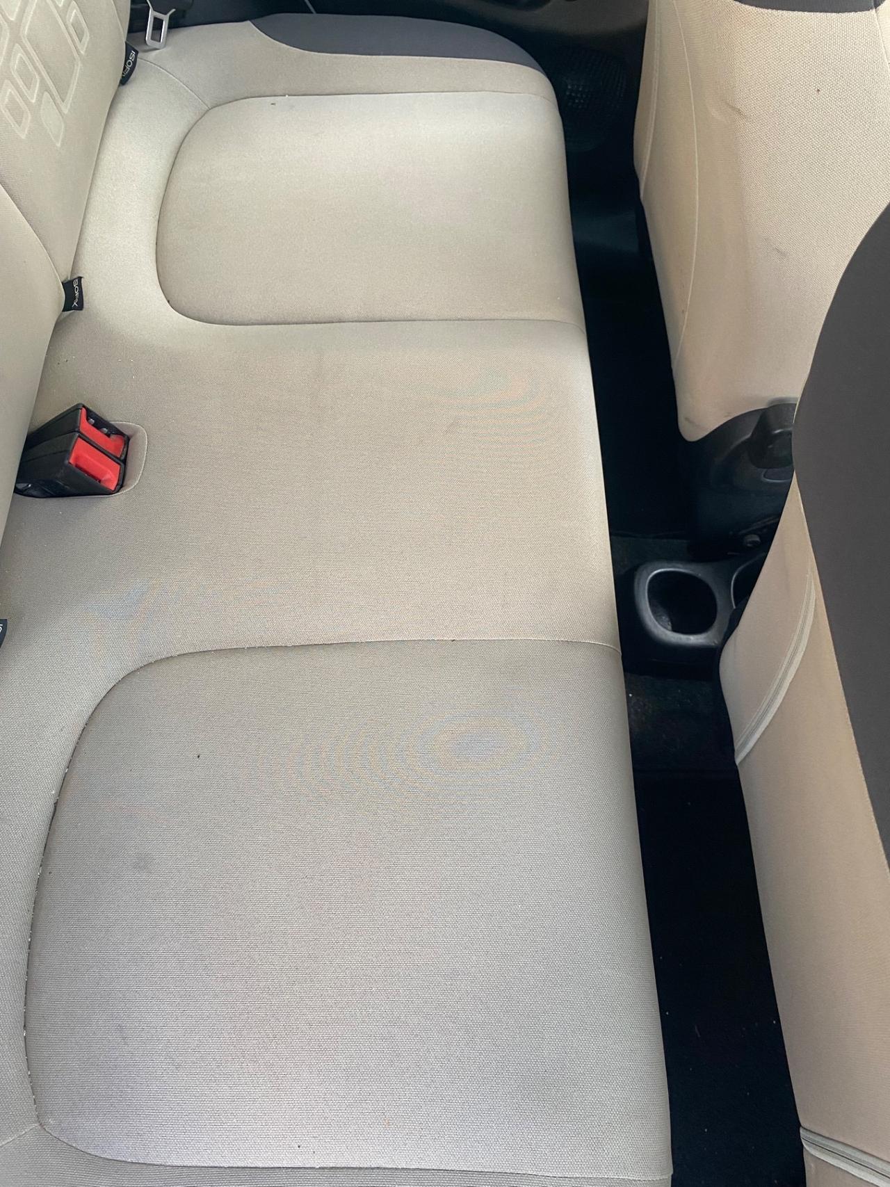 Fiat Panda Natural Power Fine 2014 TAGLIANDATA