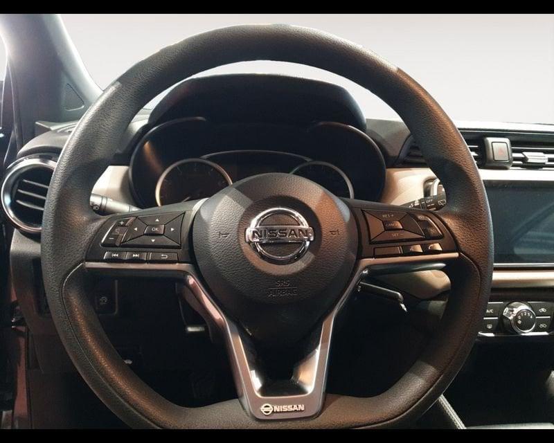 Nissan Micra 5ª serie IG-T 92 5 porte Acenta