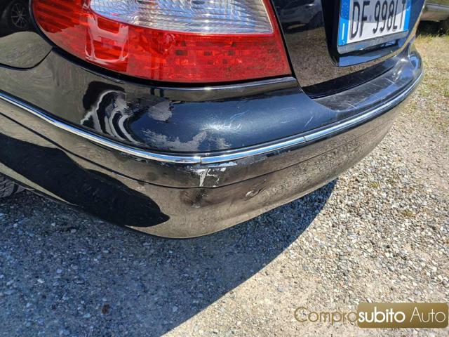 MERCEDES-BENZ CLK 220 CDI aut. (Problema al Cambio)