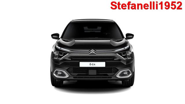 CITROEN E-C4 motore elettrico 136 CV Max