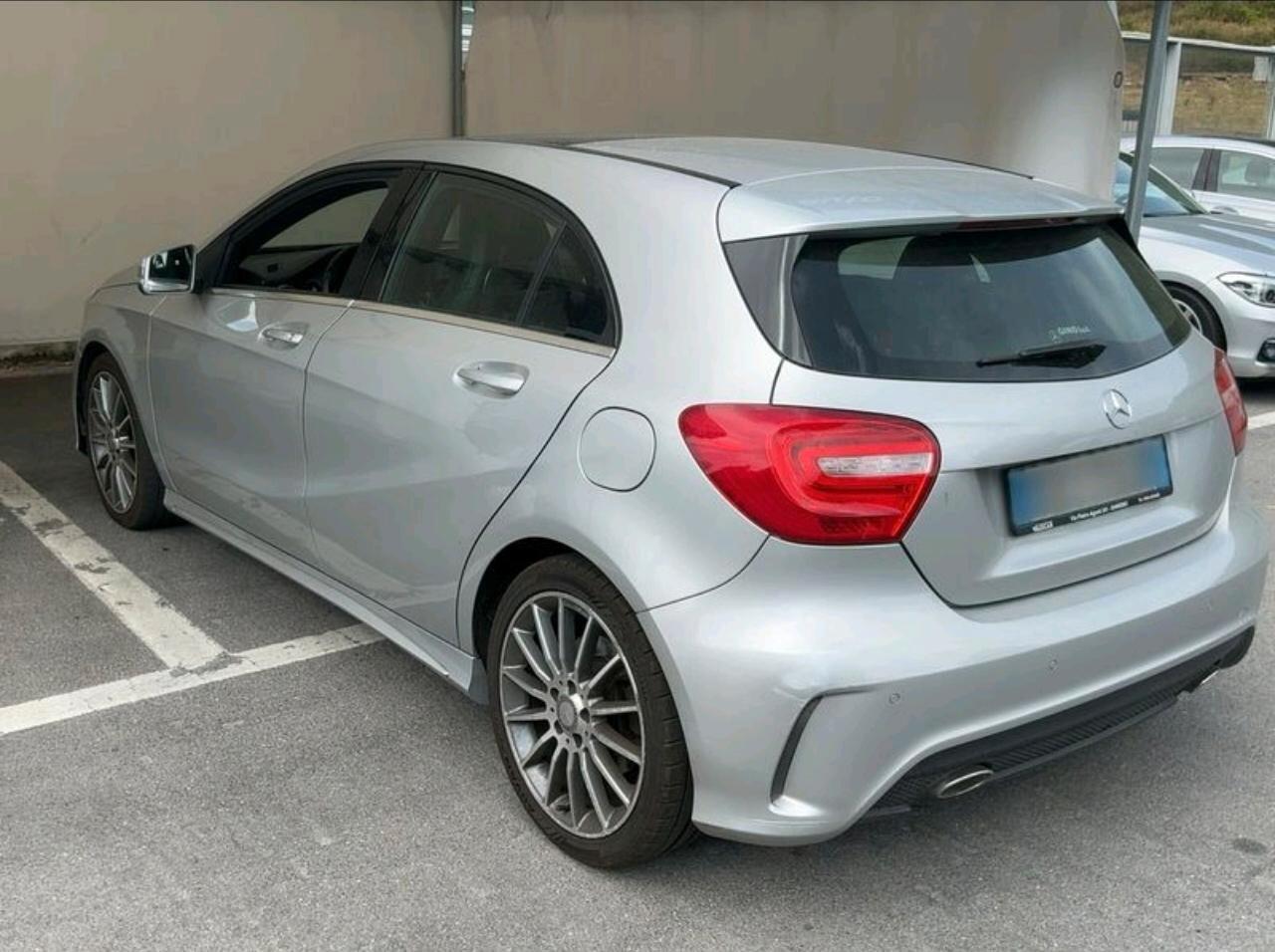 Mercedes-benz A 220 CDI Automatic Premium