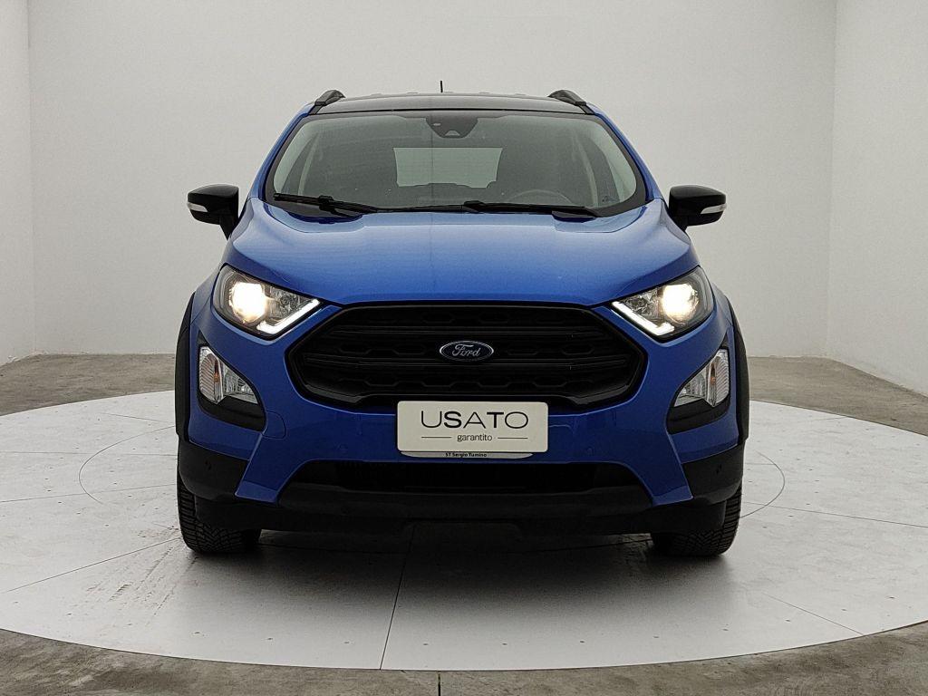 FORD EcoSport - 1.0 EcoBoost 125 CV Start&Stop Active