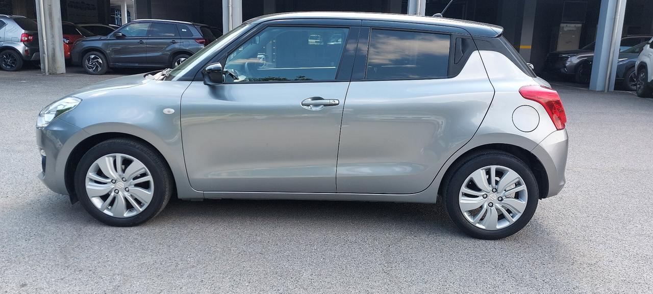 Suzuki Swift 1.2 Dualjet Cool