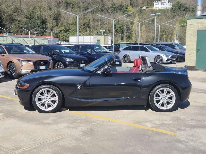 BMW Z4 Roadster 2.2i
