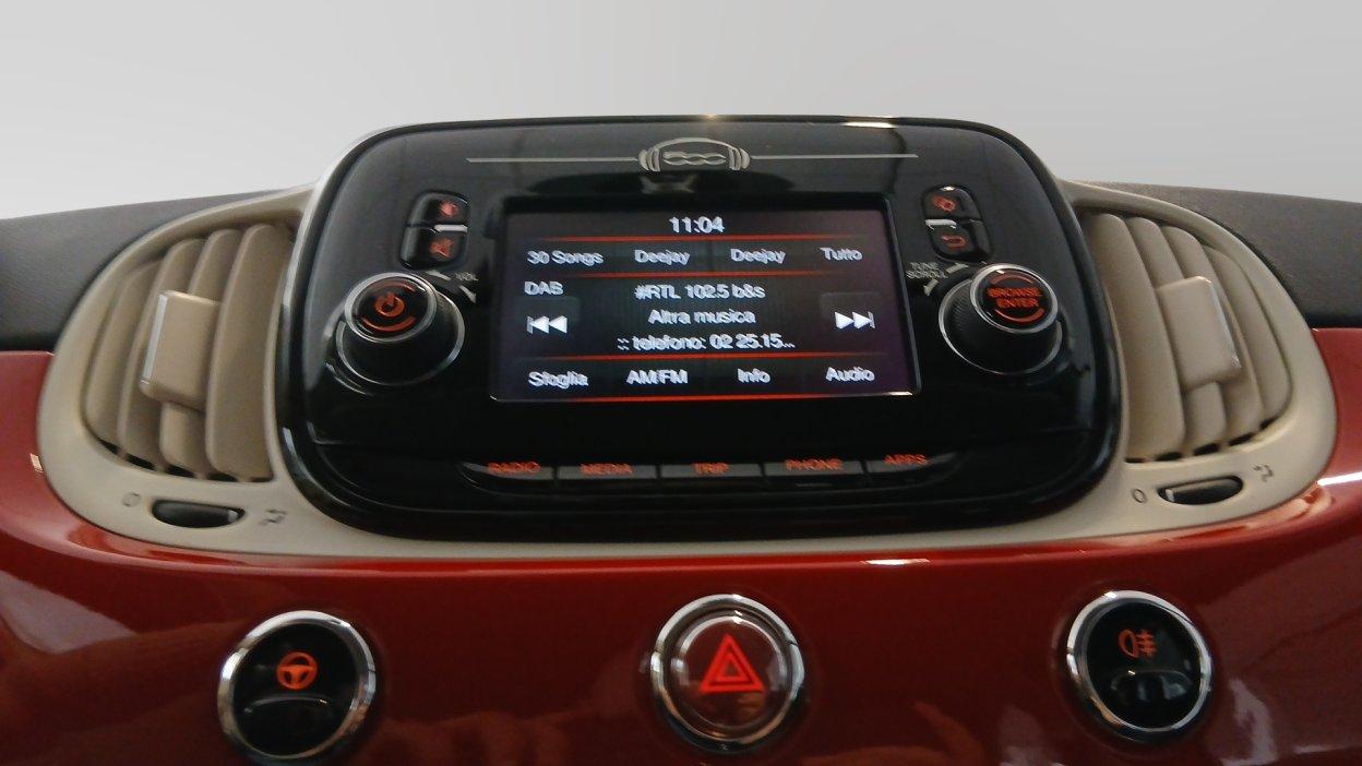 FIAT 500 (2015-2024) - 500 1.0 Hybrid Red