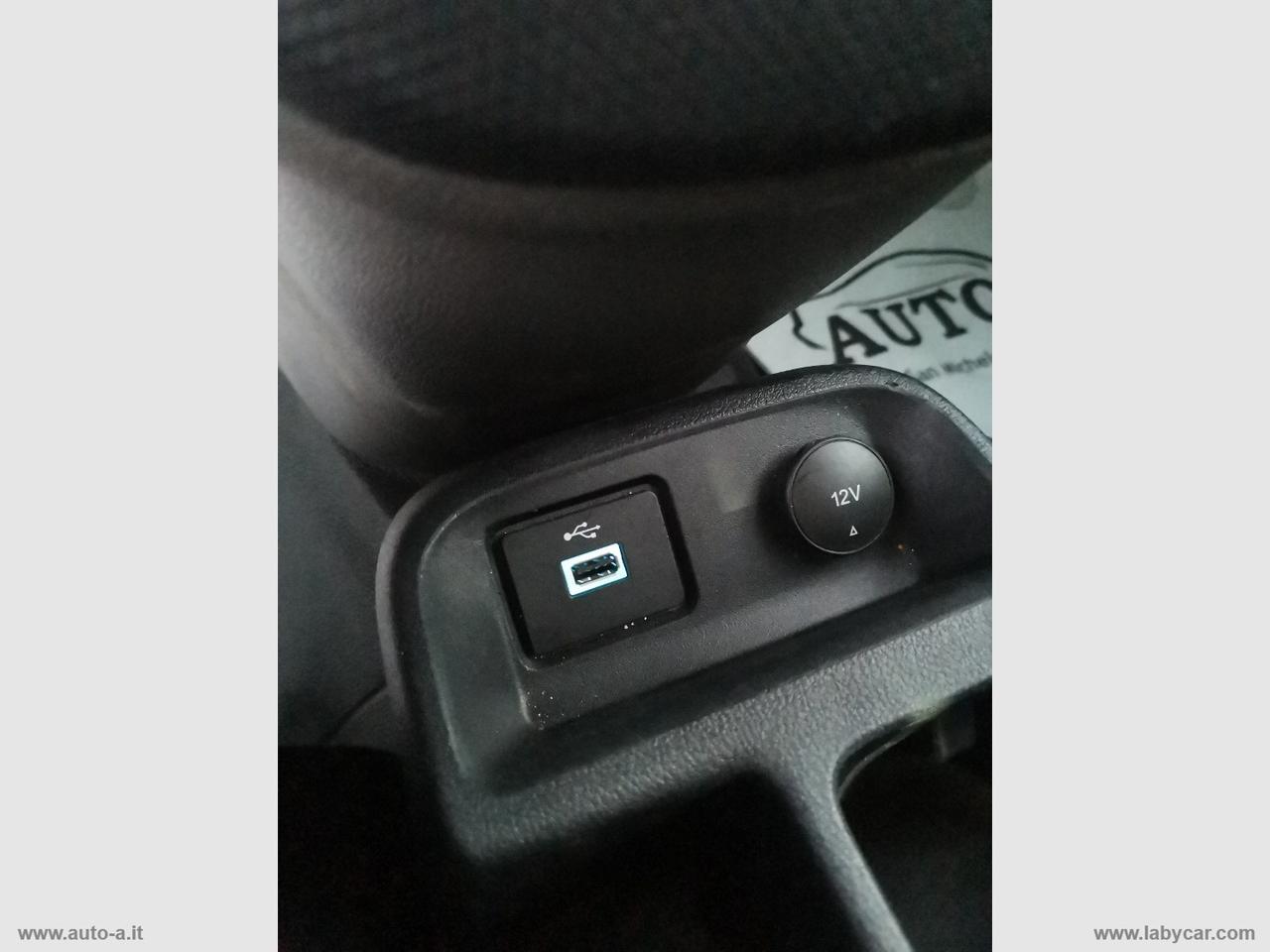 TRANSIT CONNECT 1.5 TDCi 100CV 5 POSTI N1