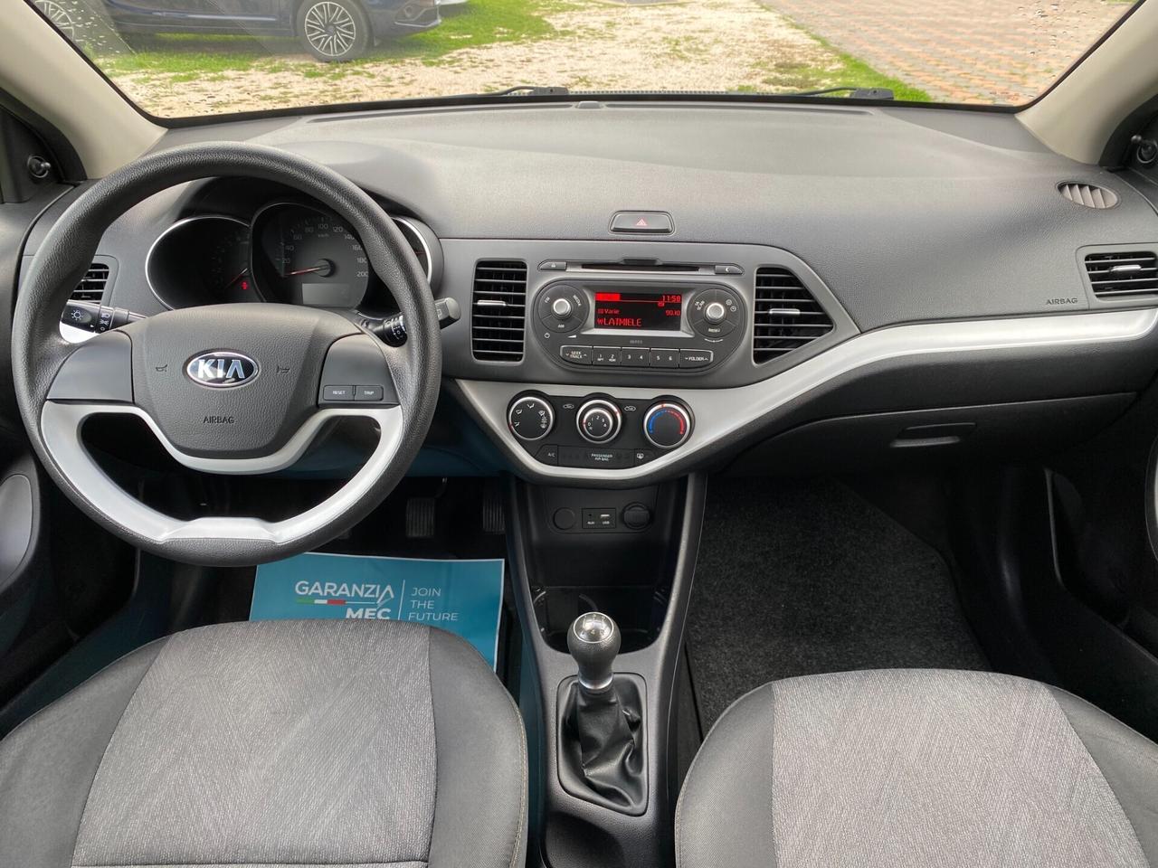 KIA - Picanto - 1.0 12V EcoGPL 5p. City Limited -