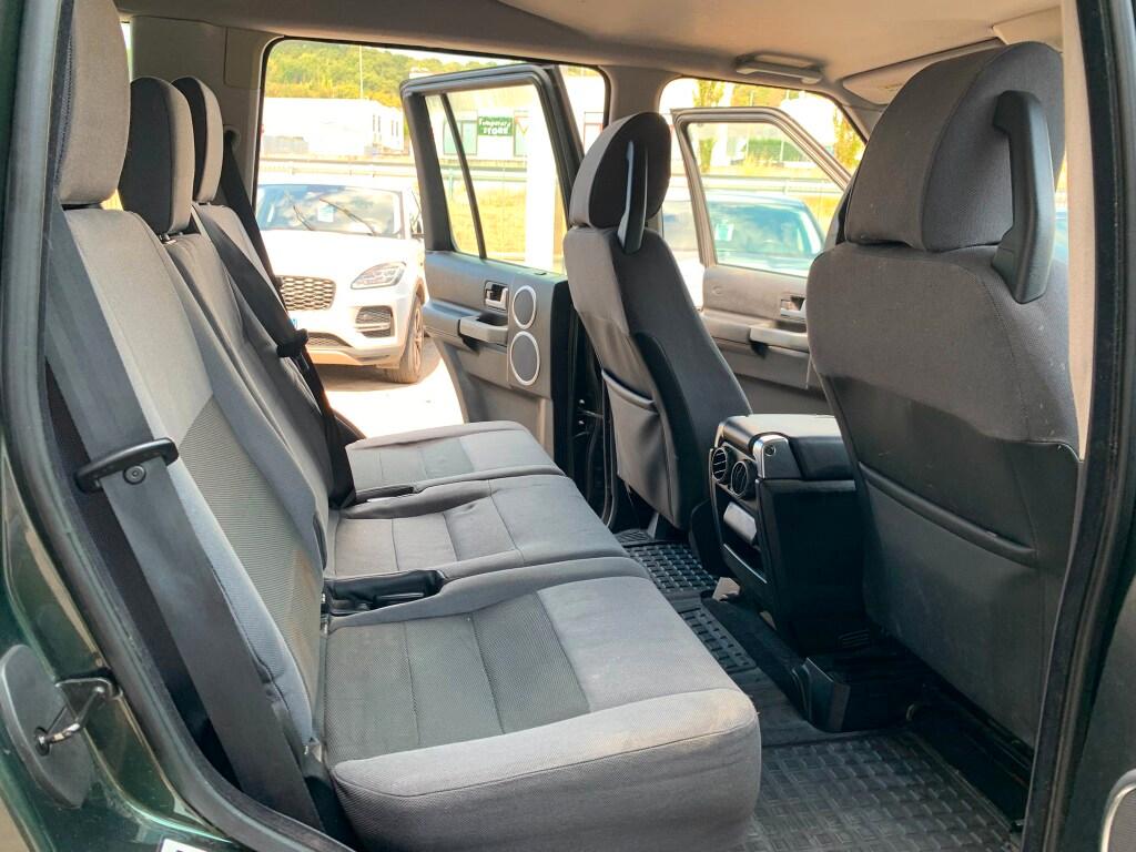 LAND ROVER Discovery 3ª serie Discovery 3 2.7 ...