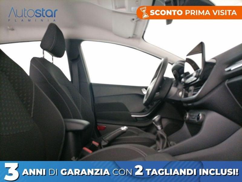 Ford Fiesta 5p 1.1 Titanium Gpl s&s 75cv my20.75