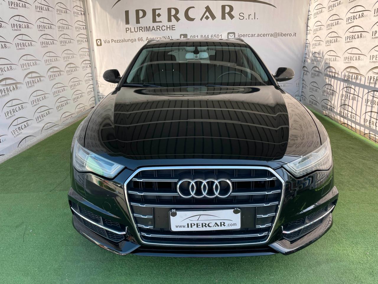 Audi A6 Avant 2.0 TDI ultra S tronic S.line Business Plus