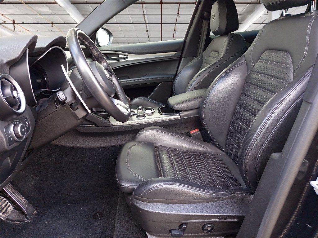 ALFA ROMEO Stelvio 2.2 t Veloce Q4 210cv auto del 2023
