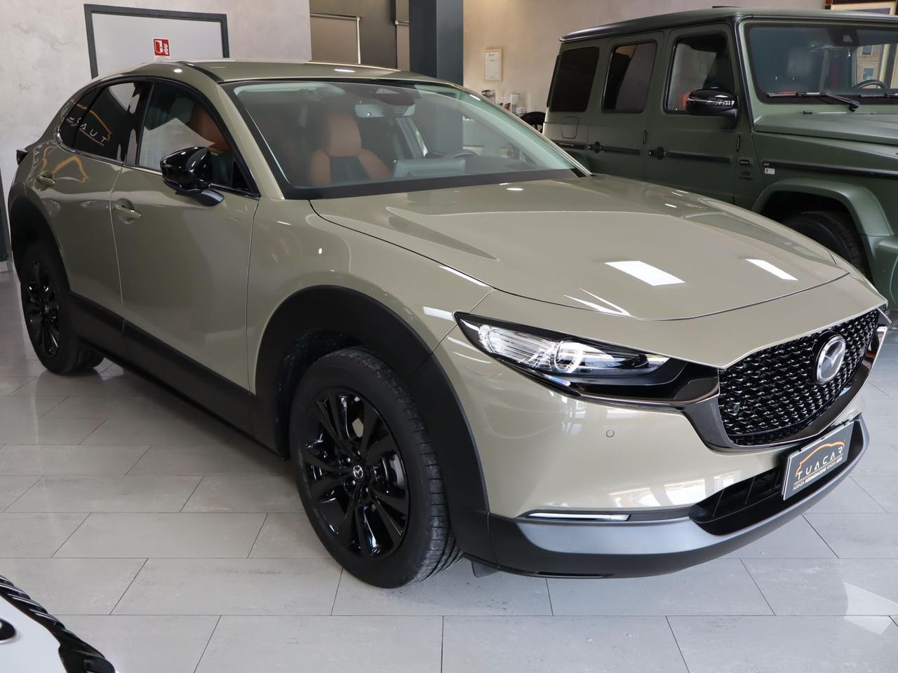 Mazda CX-30 Nagisa 2.0 E-Skyactiv-X MHEV #10893