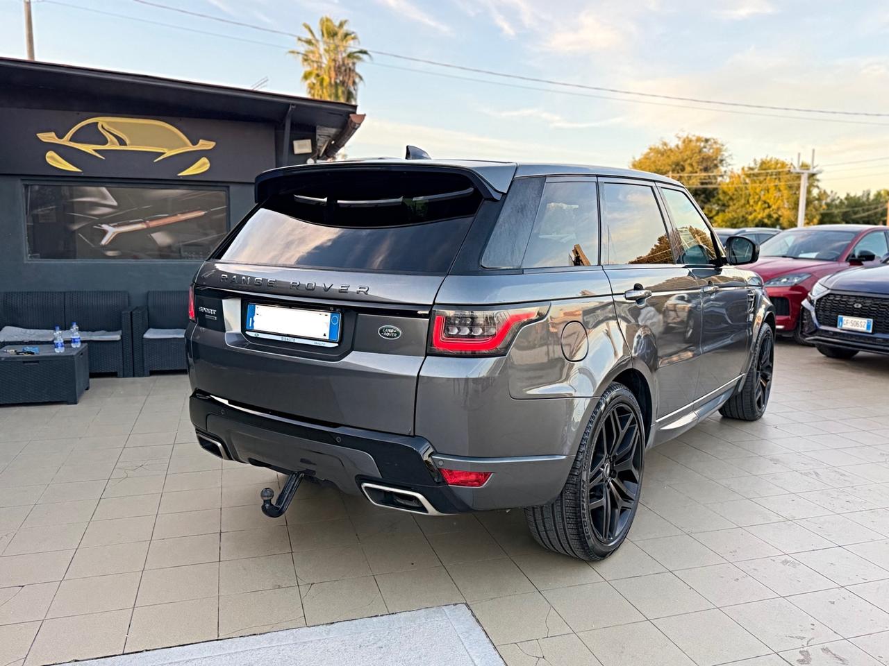 Land Rover Range Sport 3.0 TDV6 249 CV HSE Dynamic Edition Greu