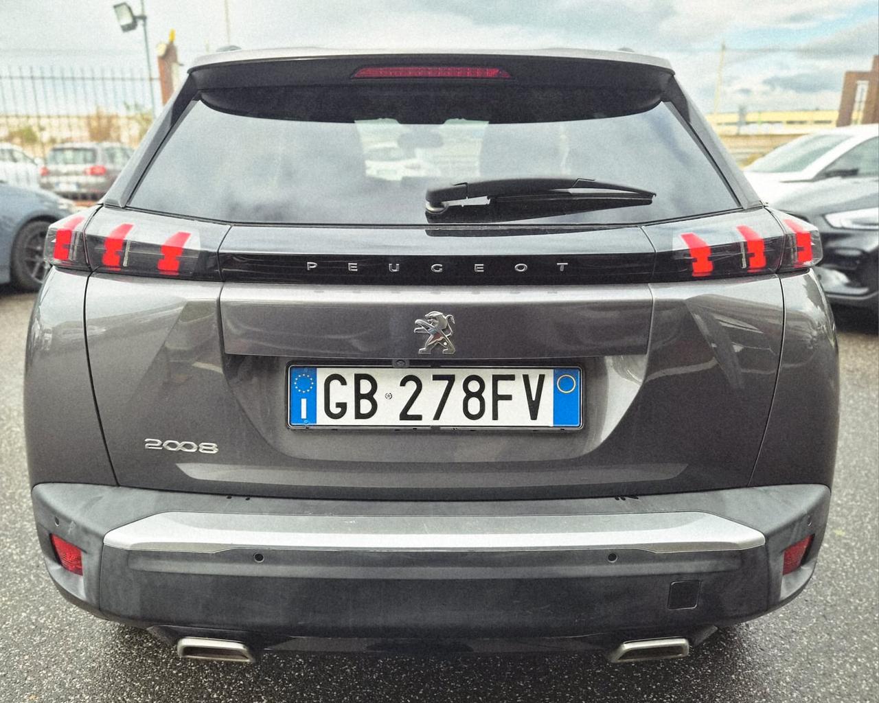 Peugeot 2008 PureTech 130 S&S GT Line