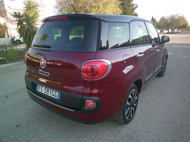 FIAT 500L 1.6 Multijet 105 CV Lounge