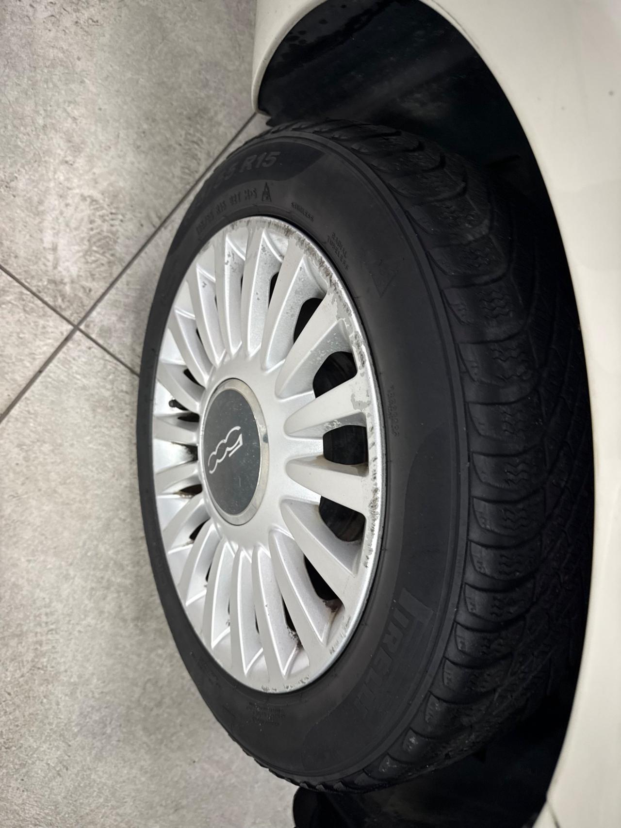Fiat 500 1.2 Pop 69CV Ok Neopatentati