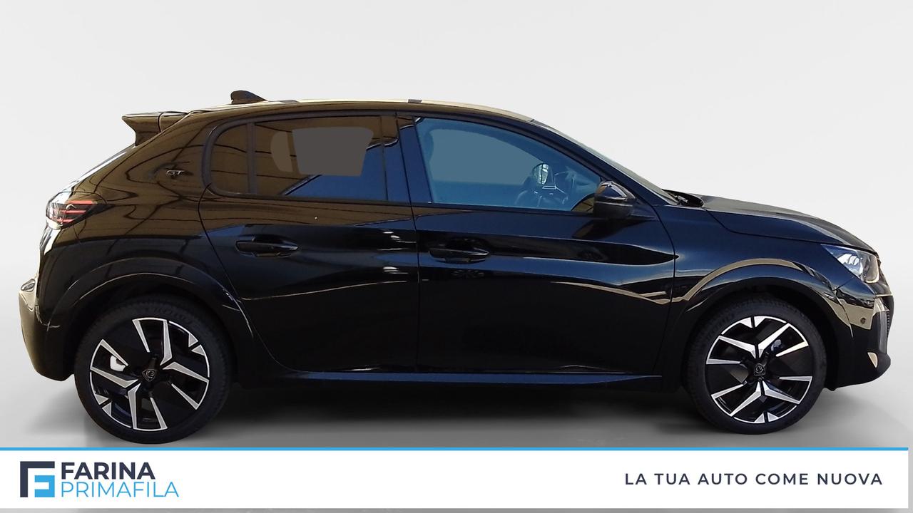 PEUGEOT 208 5P - GT Hybrid 110 E-DCS6