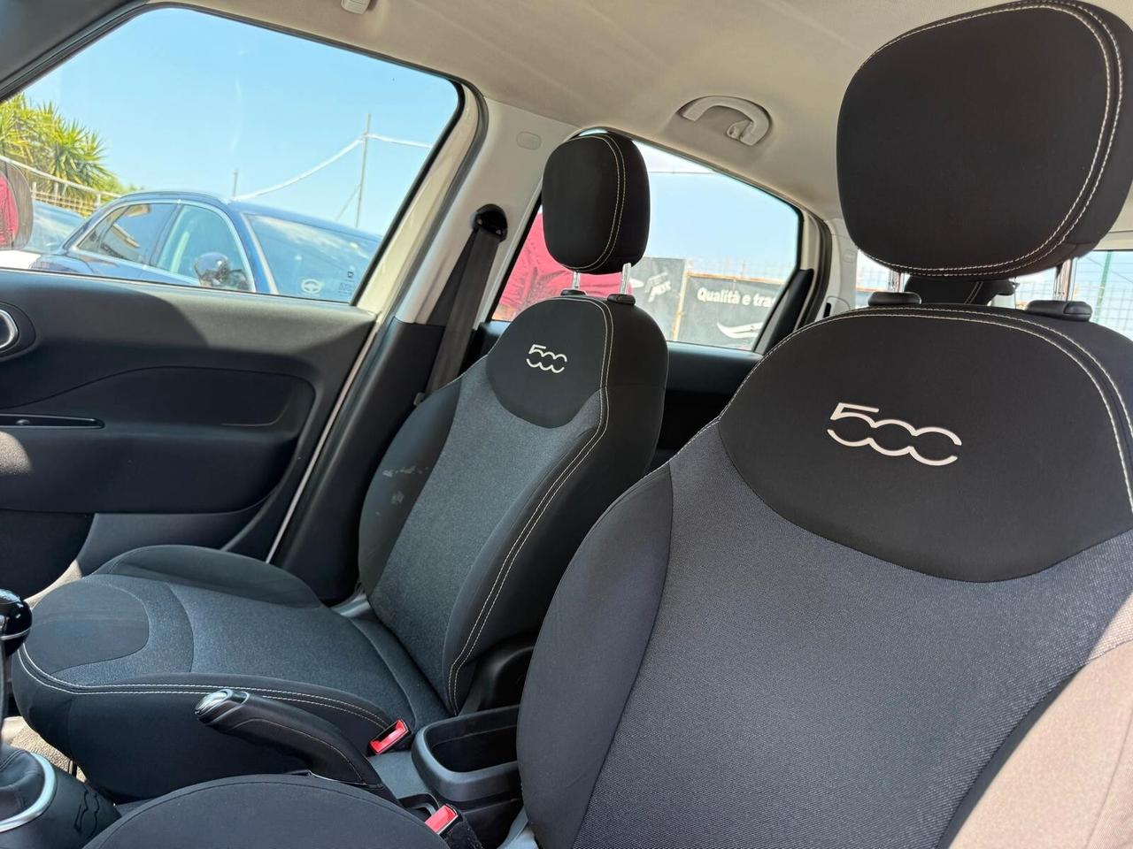 FIAT 500L 2018 1.3 DIESEL 95CV BUSINESS