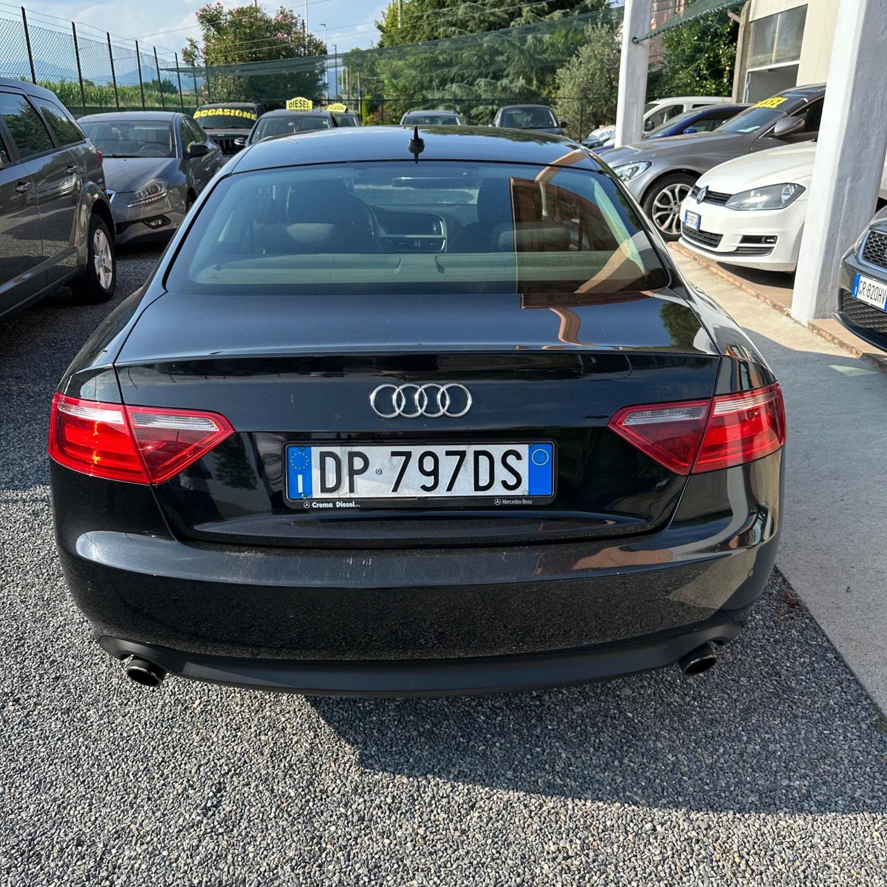 Audi A5 2.7 V6 TDI F.AP. multitronic Ambiente