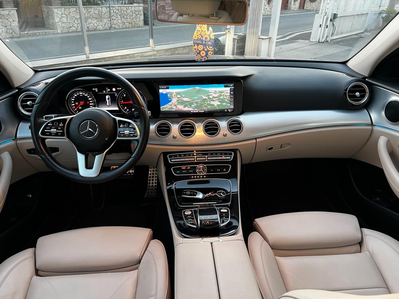 Mercedes-benz E 220 d S.W. 4Matic Auto ALLTERRAIN
