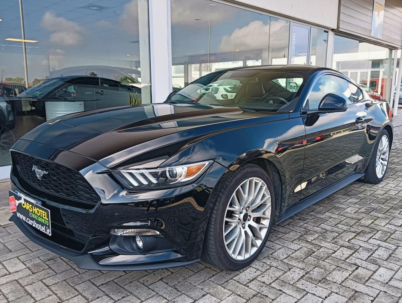 Ford Mustang Fastback 2.3 EcoBoost