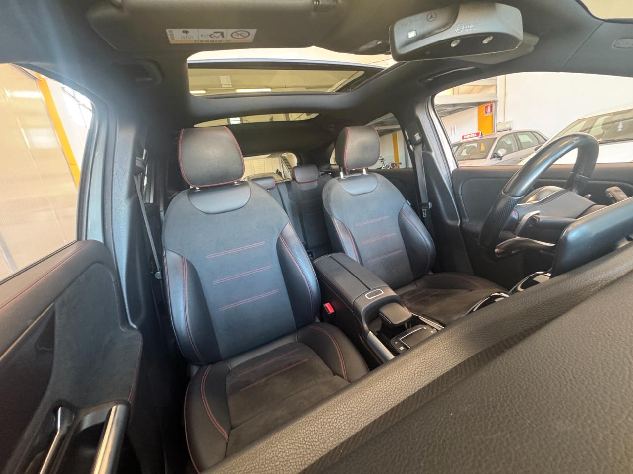 Mercedes-Benz GLA 250 250 e phev (eq-power) Premium auto TETTO APRIBILE