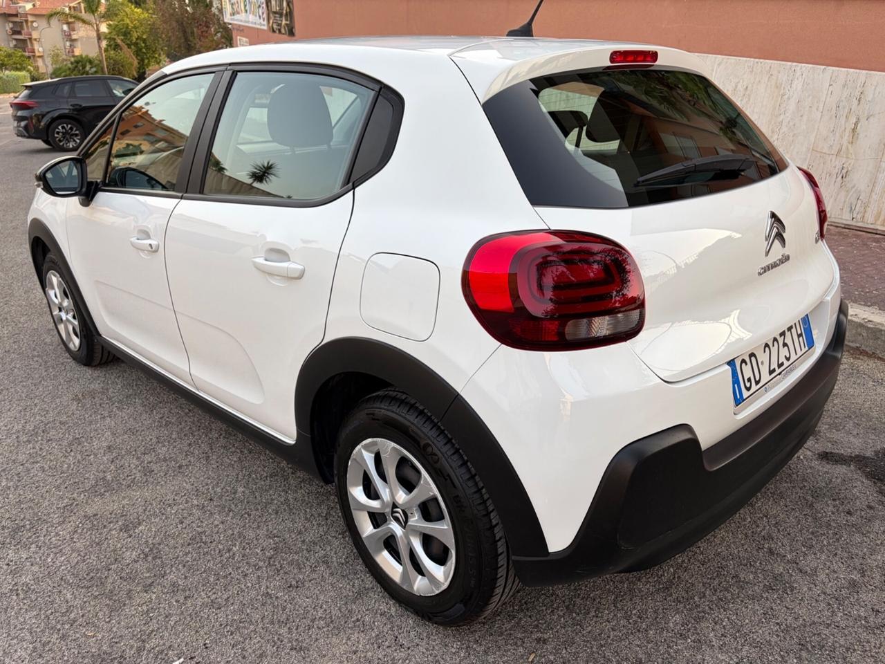 Citroen C3 1.5 Bluehdi unico proprietario