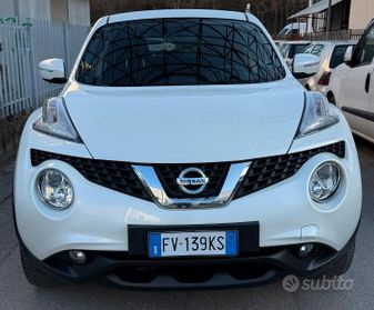 NISSAN JUKE 1.5 DIESEL ADATTA A NEOPATENTATI