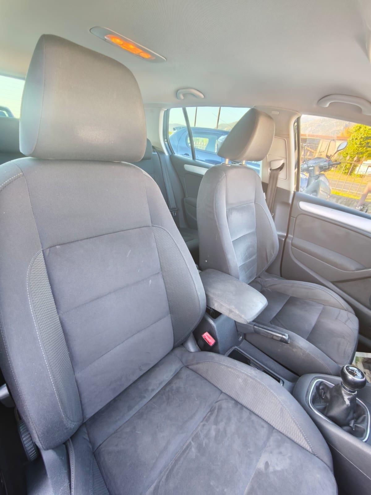 Volkswagen Golf 2.0 TDI 5p. Highline BlueMotion Technology