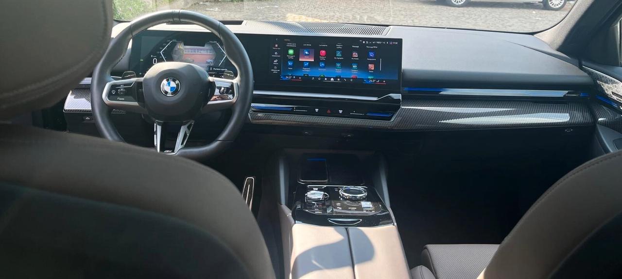Bmw 520 520d 48V xDrive Msport Pro
