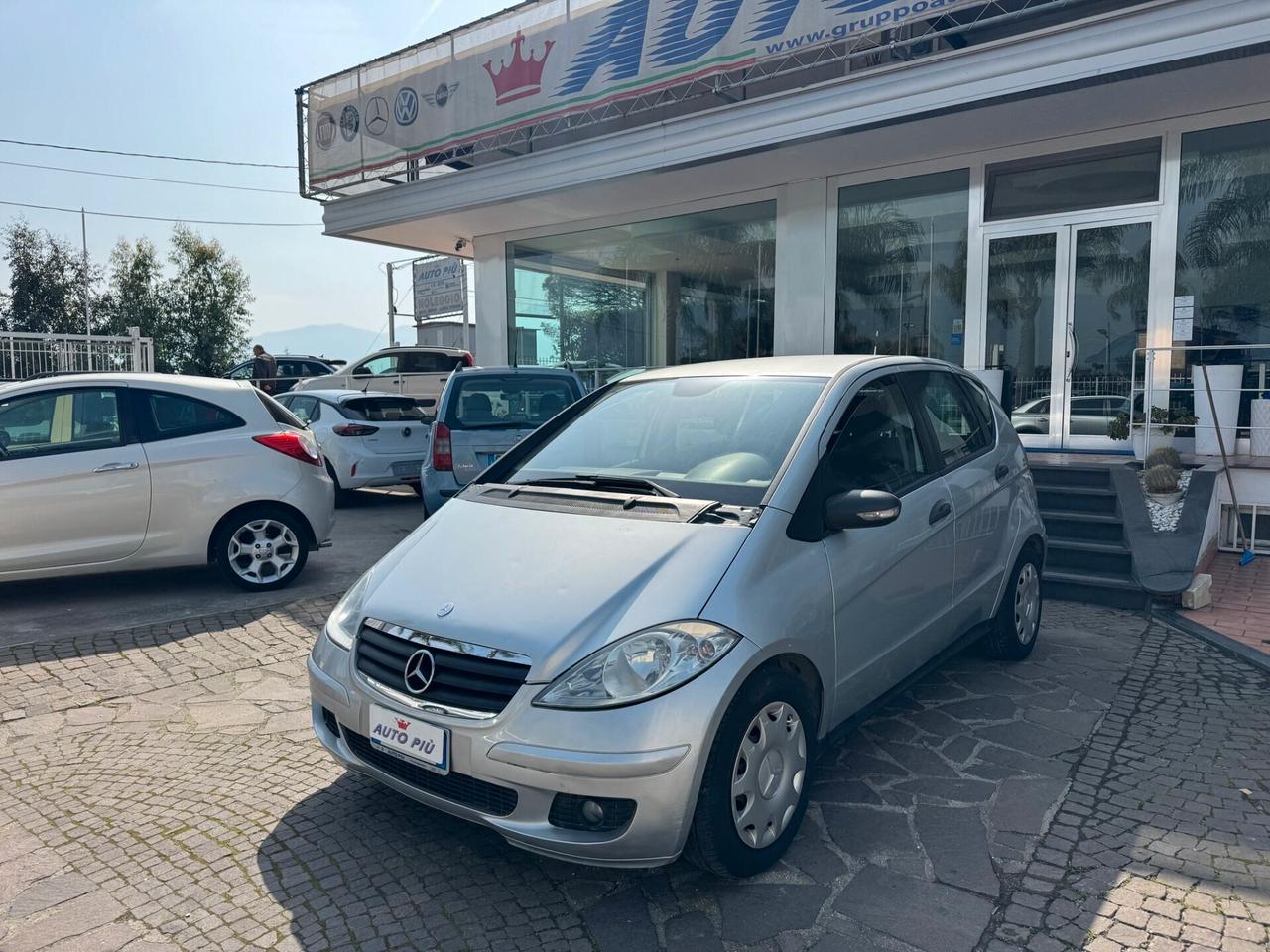 Mercedes-benz A 180 160 CDI Classic Basic