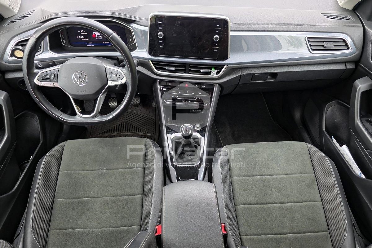VOLKSWAGEN T-Roc 2.0 TDI SCR Style