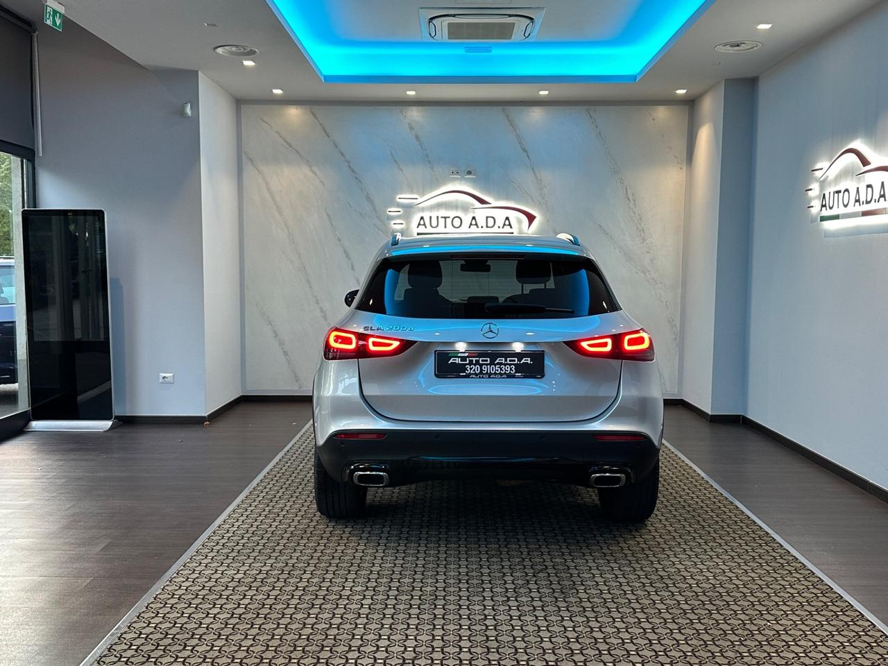 Mercedes-benz GLA 200 d Automatic Premium