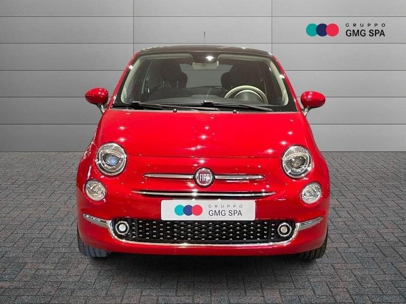 FIAT 500 1.0 hybrid 70cv