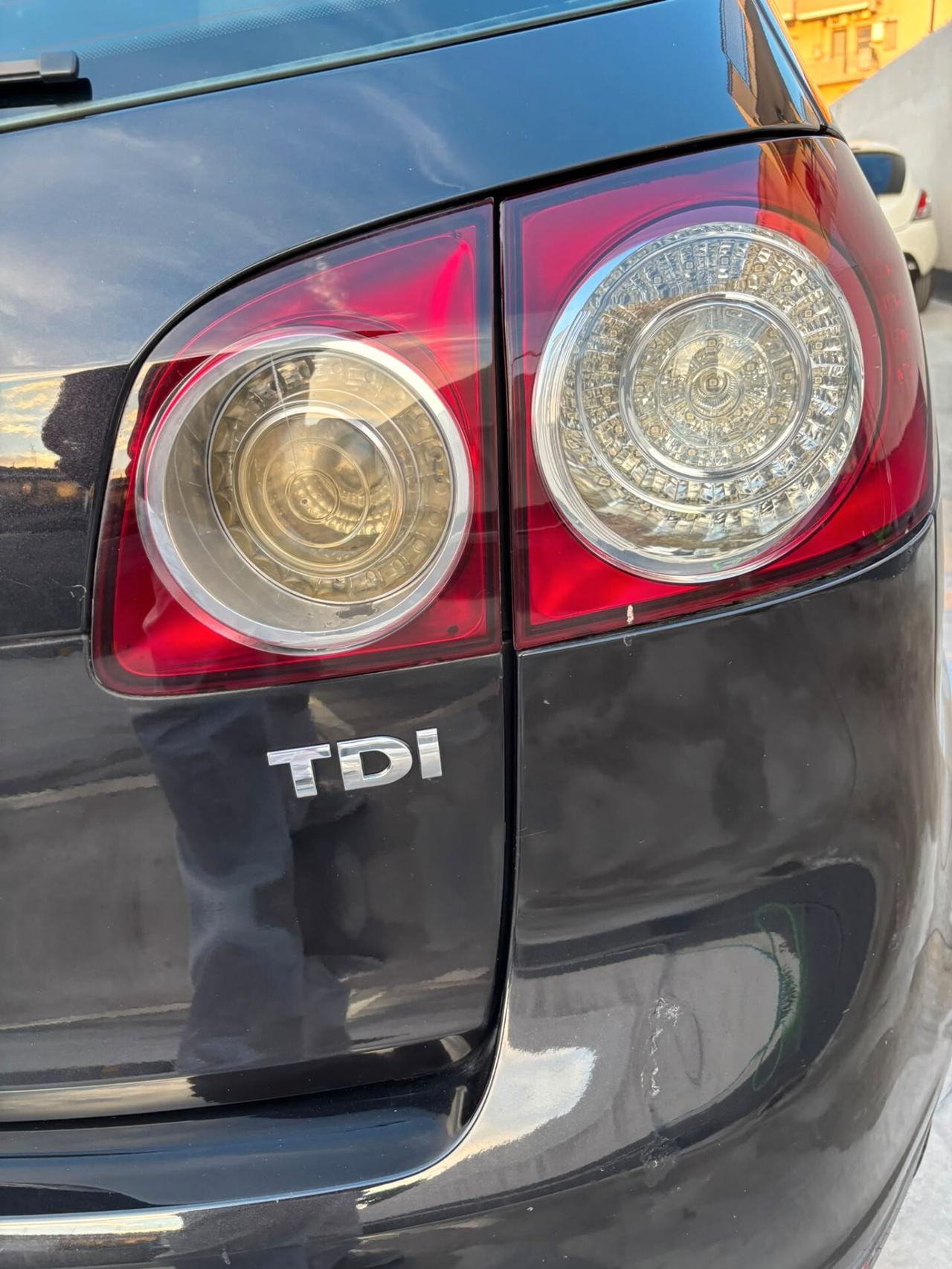 Volkswagen Golf Plus 1.9 TDI DPF DSG Comfortline 105CV