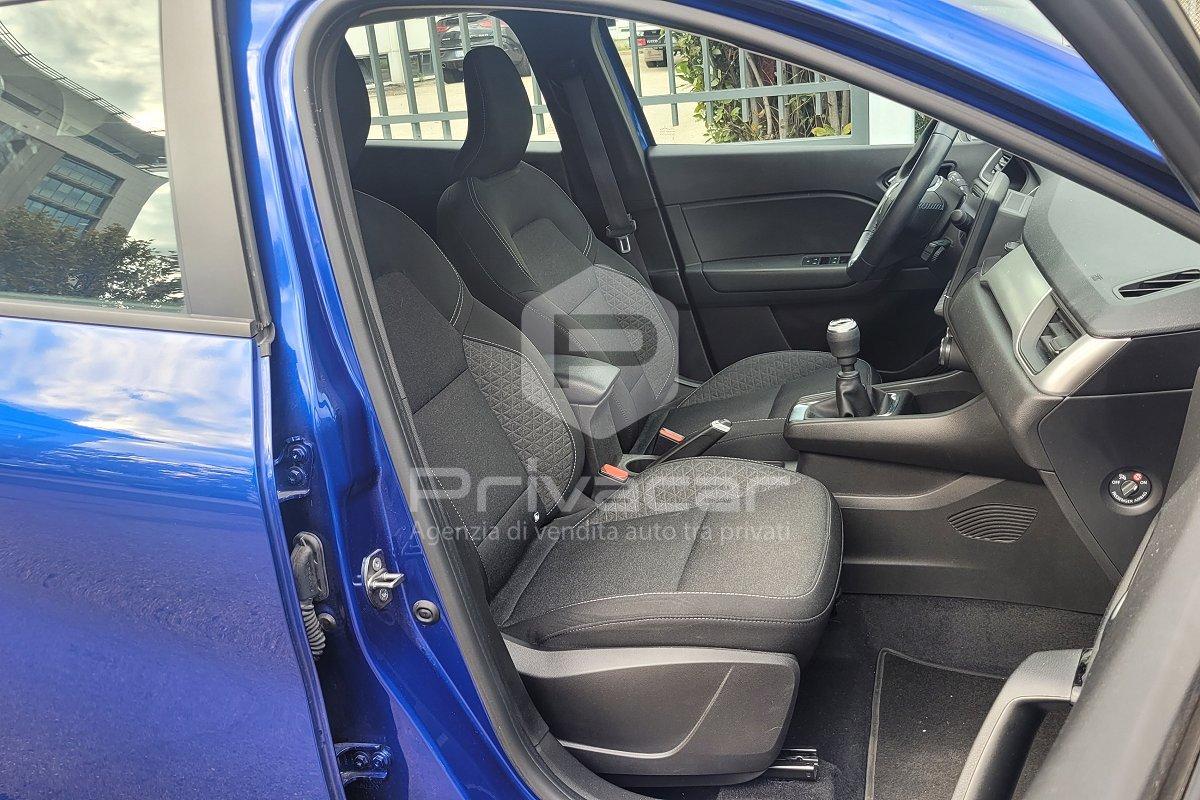 RENAULT Captur TCe 100 CV GPL Equilibre