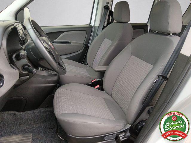 FIAT Doblo Doblò 1.4 T-Jet 16V Lounge 5 POSTI