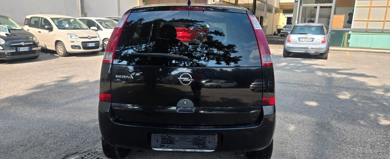 Opel Meriva 1.4 16V Cosmo