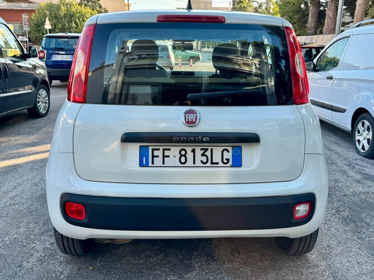 Fiat Panda 1.3 MJT 95 CV S&S Easy