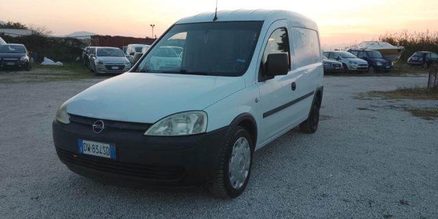 OPEL Combo 1.6 CNG Metano 4p. Van Vetrato
