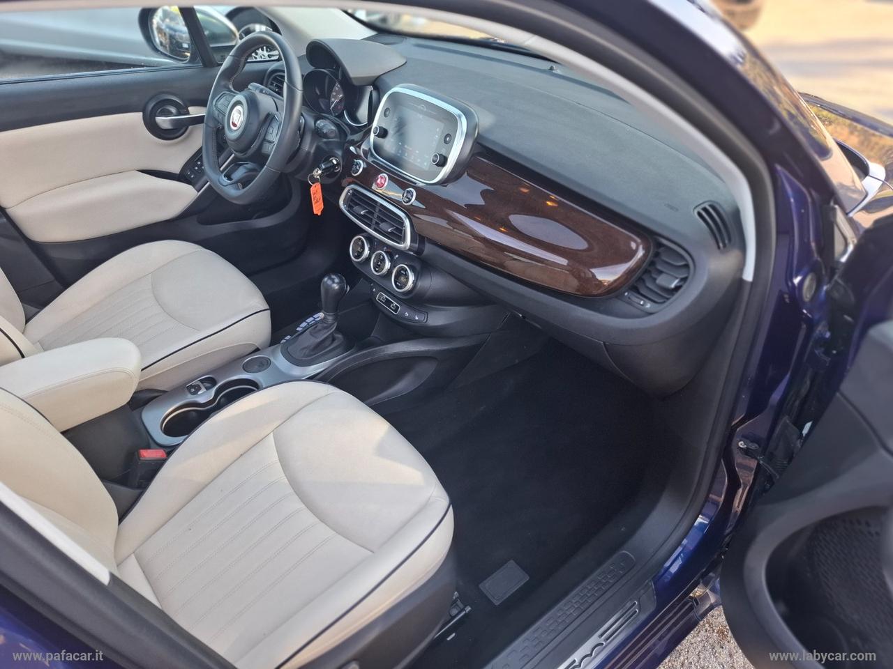 FIAT 500X 1.3 T4 150 CV DCT Yacht Club Capri