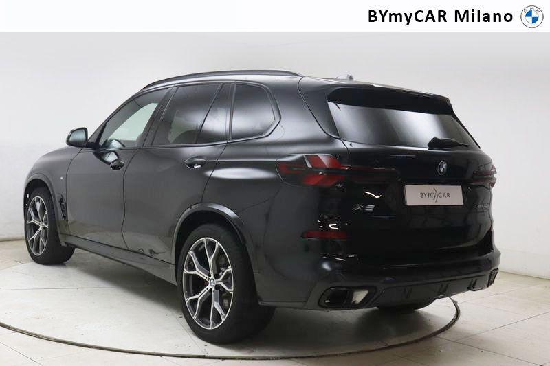 BMW X5 30 d MSport Pro xDrive Steptronic