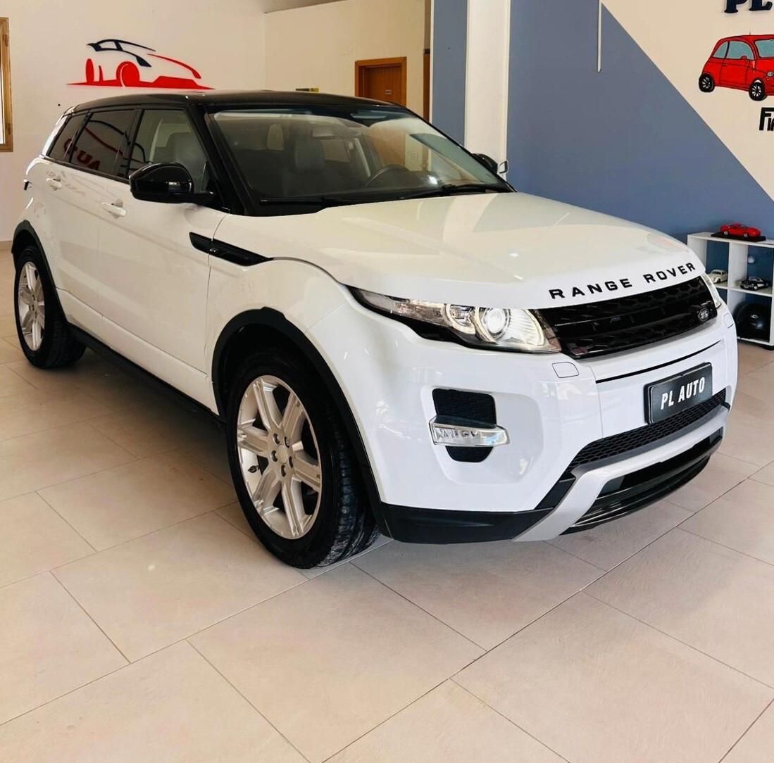 Land Rover Range Evoque 2.2 TD4 5p. Dynamic