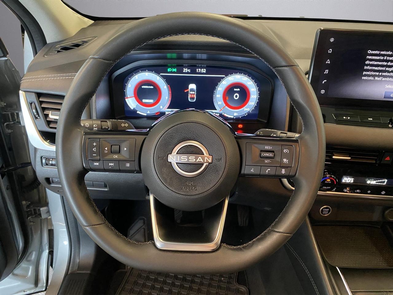 Nissan Qashqai 1.3 mhev N-Connecta 2wd 140cv