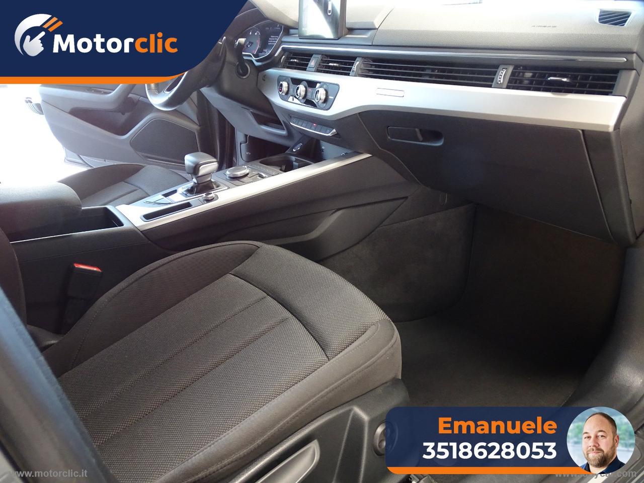 AUDI A5 SPB 45 TDI quattro tiptr. Bus. Sport