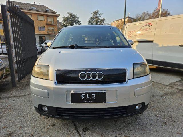 AUDI A2 1.4 16V