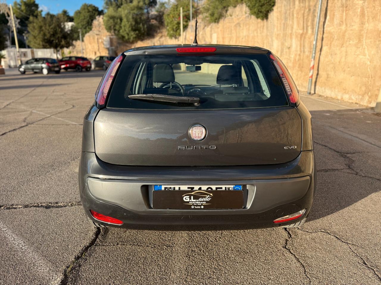 Fiat Punto EVO/1.3 MJT 75CV/NEOPATENTATI