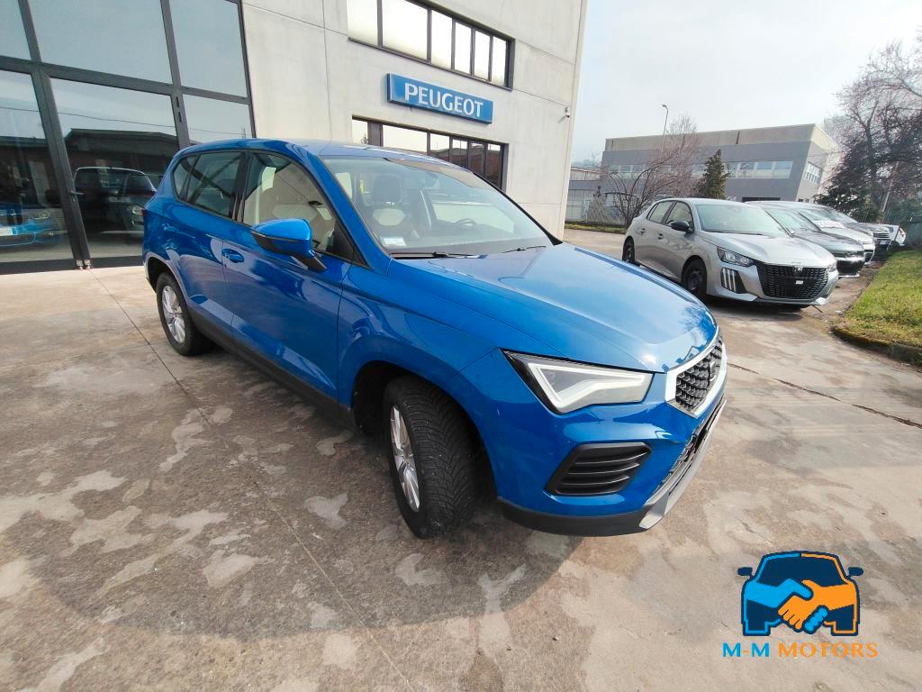Seat Ateca 1.0 tsi Reference 110cv