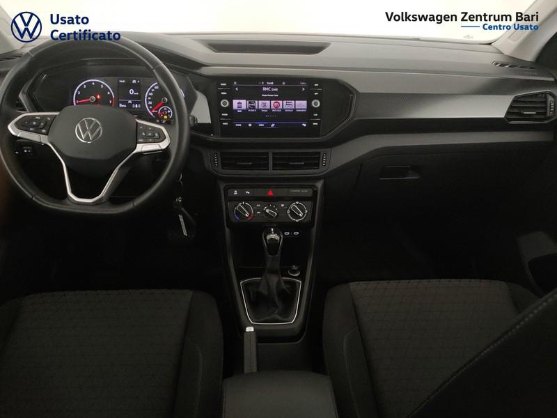 Volkswagen T-Cross 1.0 tsi advanced 110cv dsg